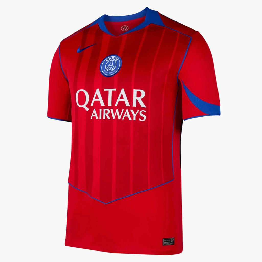 Nike 2025-26 PSG Men's Stadium Third Soccer Jersey