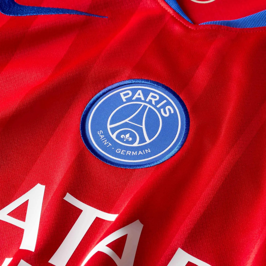Nike 2025-26 PSG Men's Stadium Third Soccer Jersey