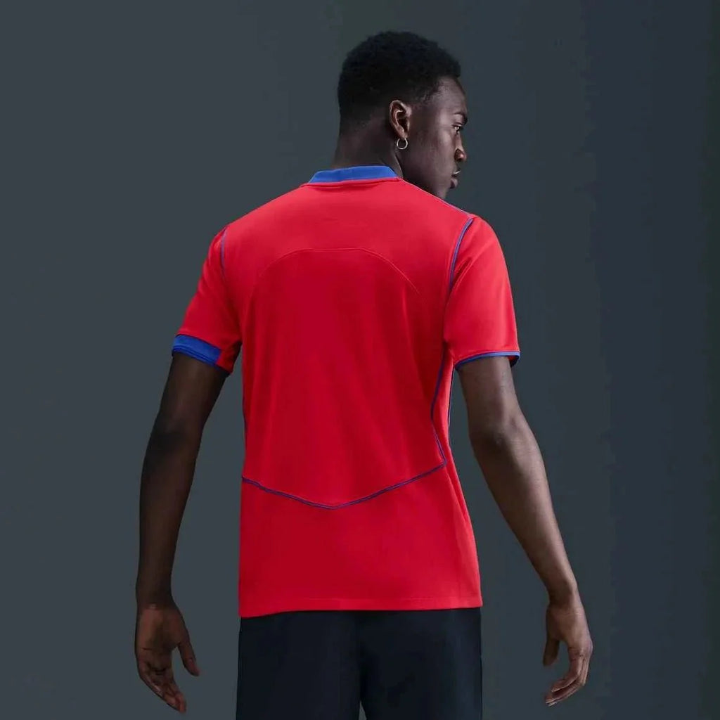 Nike 2025-26 PSG Men's Stadium Third Soccer Jersey