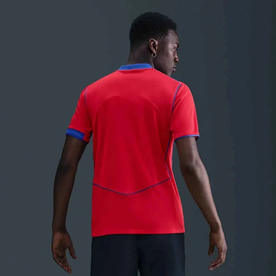 Nike 2025-26 PSG Men's Stadium Third Soccer Jersey