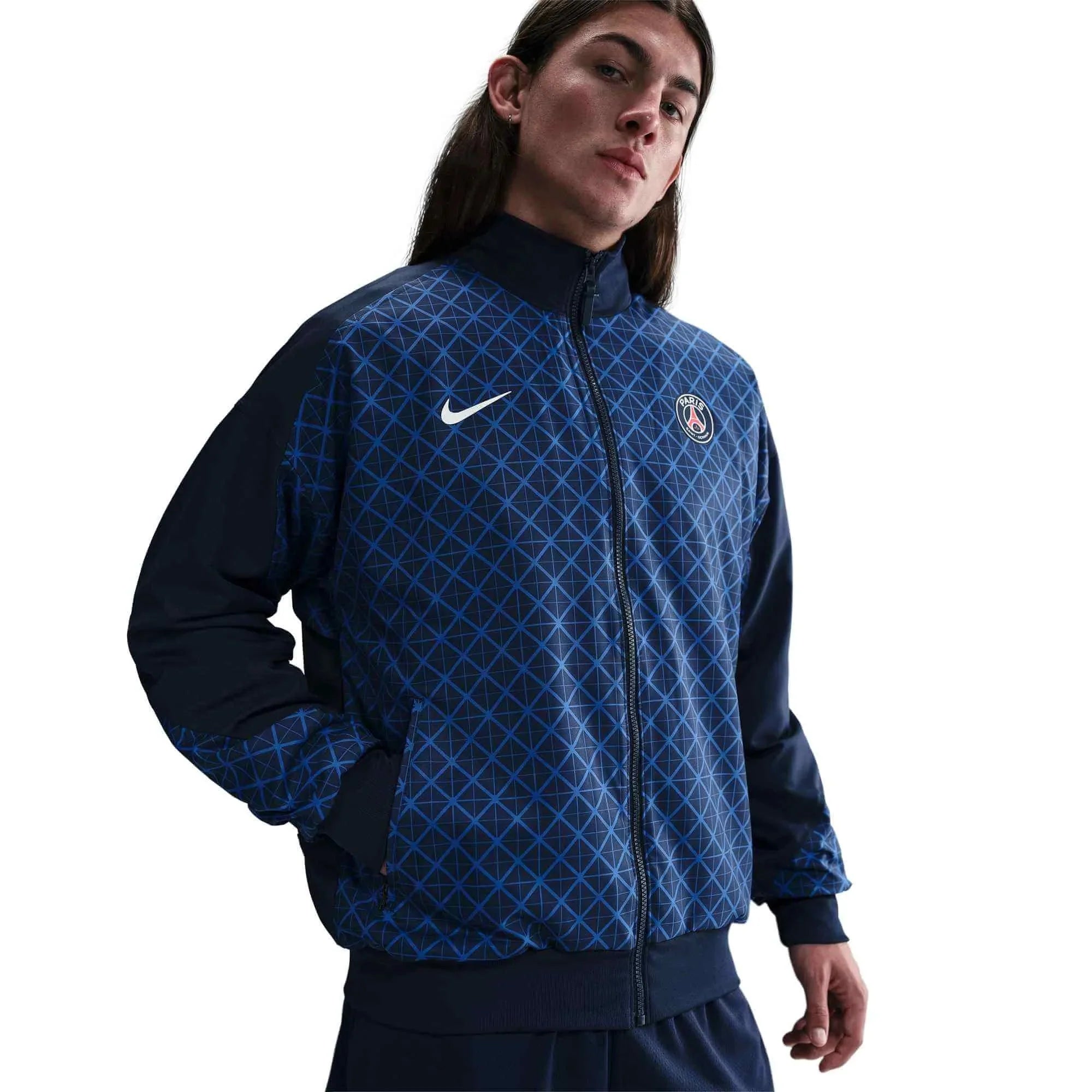Nike 2025-26 PSG Men's Strike Anthem Jacket