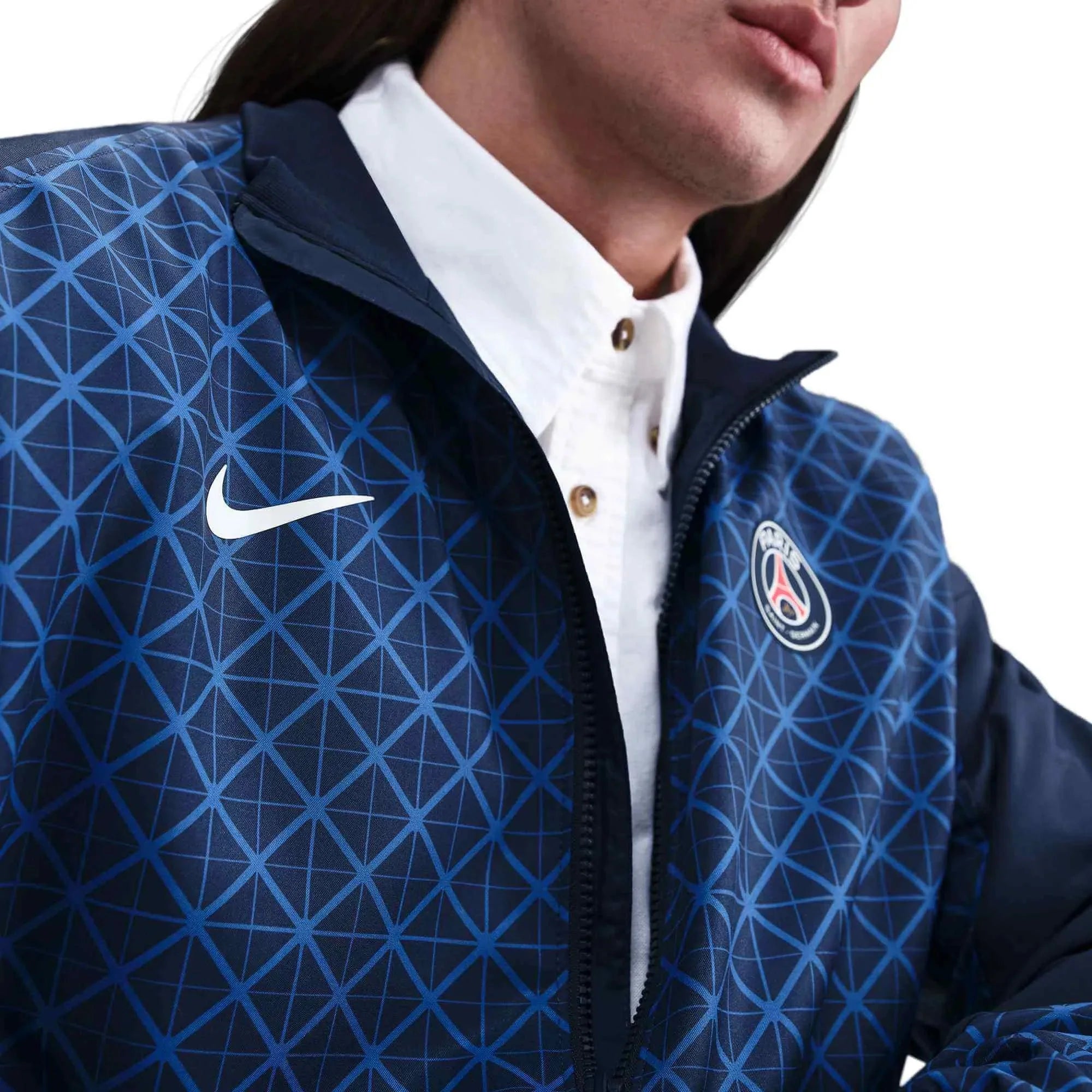 Nike 2025-26 PSG Men's Strike Anthem Jacket