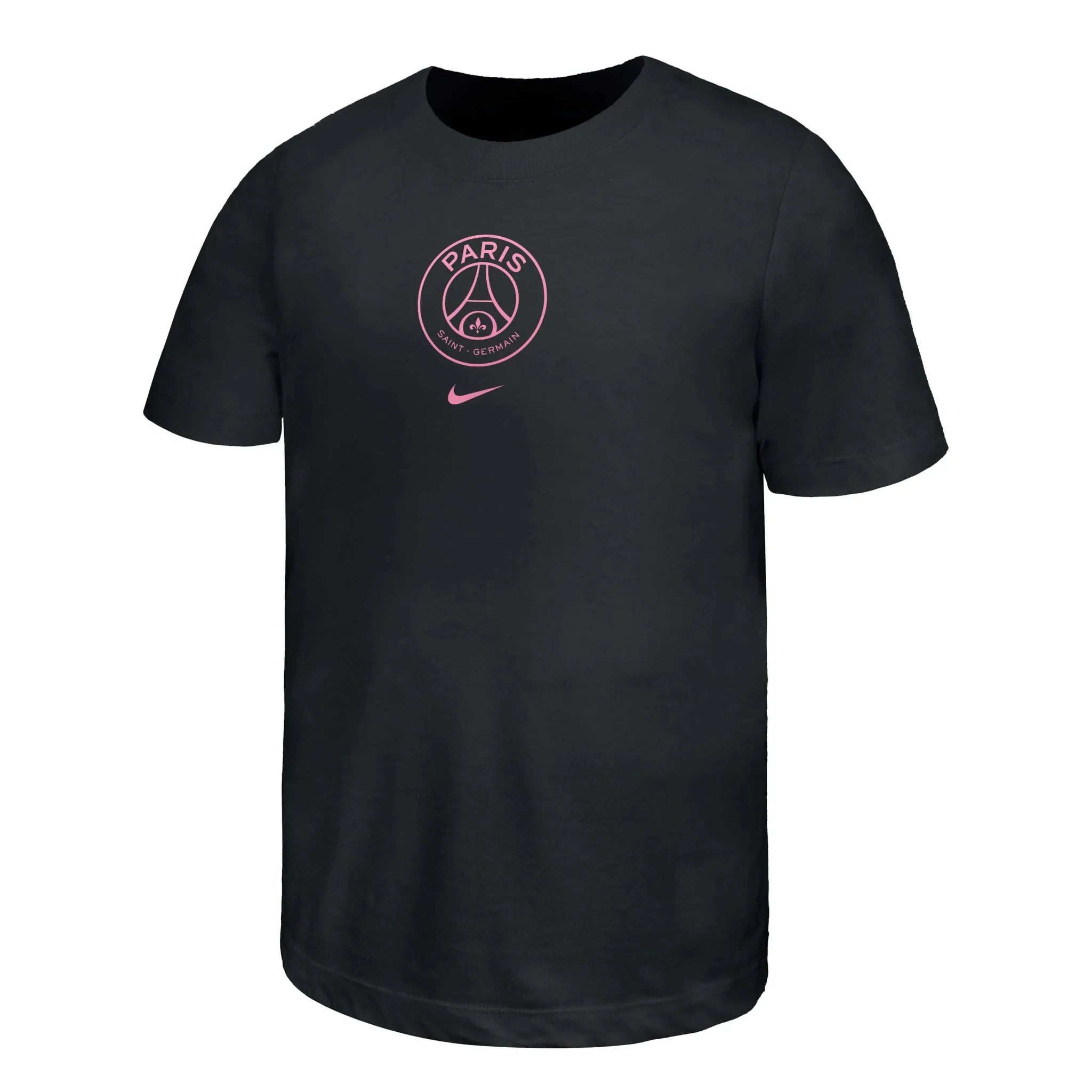 Nike 2025-26 PSG Youth Core Short-Sleeve Tee