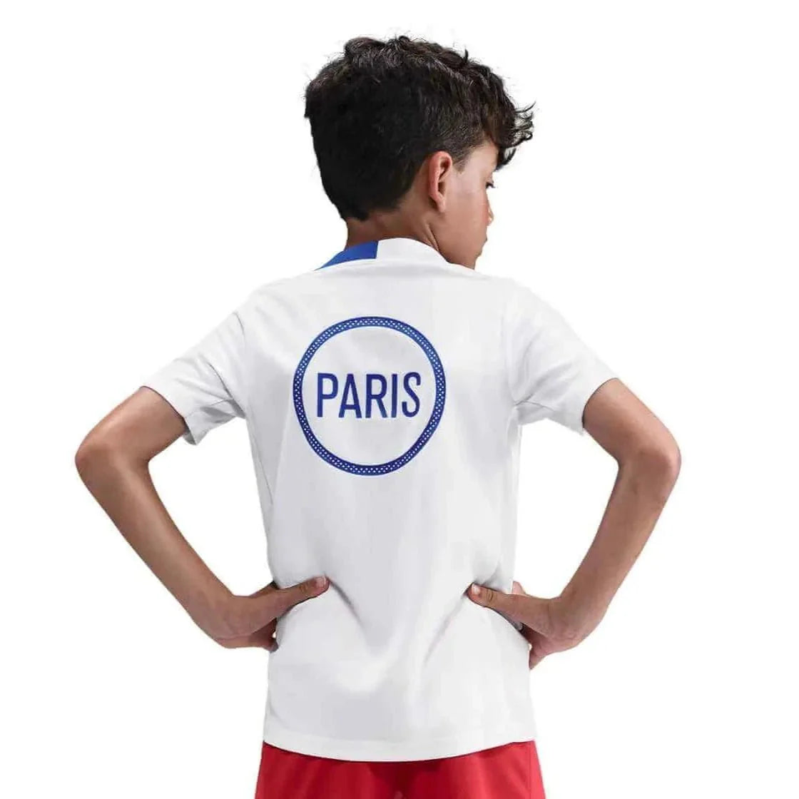 Nike 2025-26 PSG Youth DF Strike Top