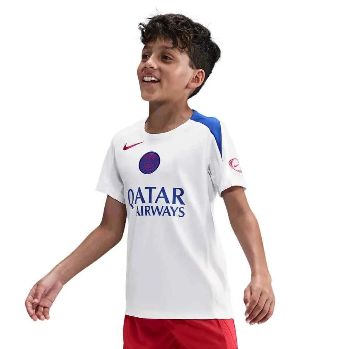 Nike 2025-26 PSG Youth DF Strike Top