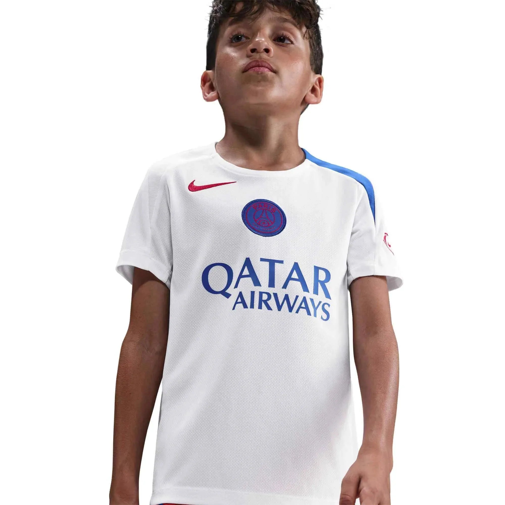 Nike 2025-26 PSG Youth DF Strike Top