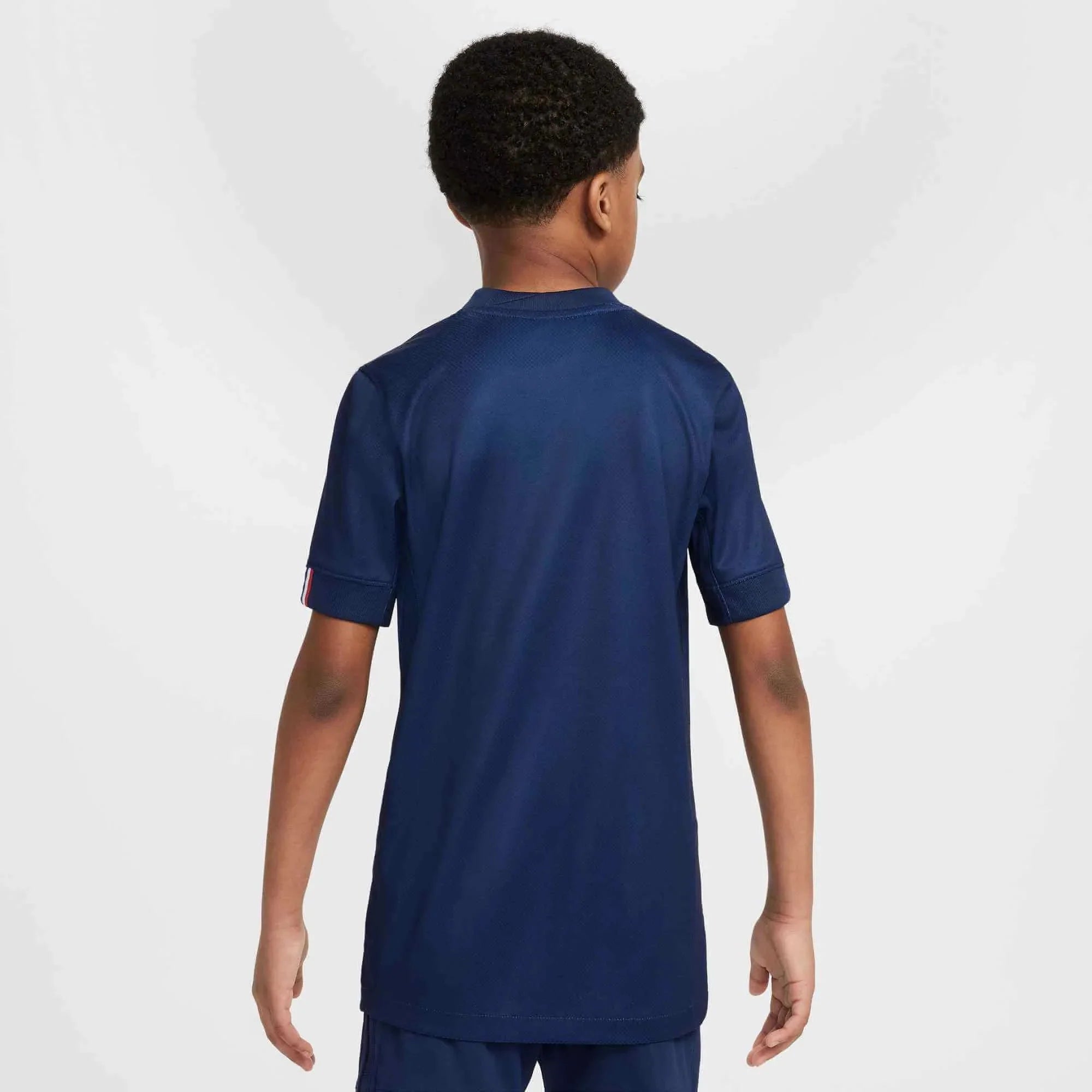 Nike 2025-26 PSG Youth Stadium Home Soccer Jersey