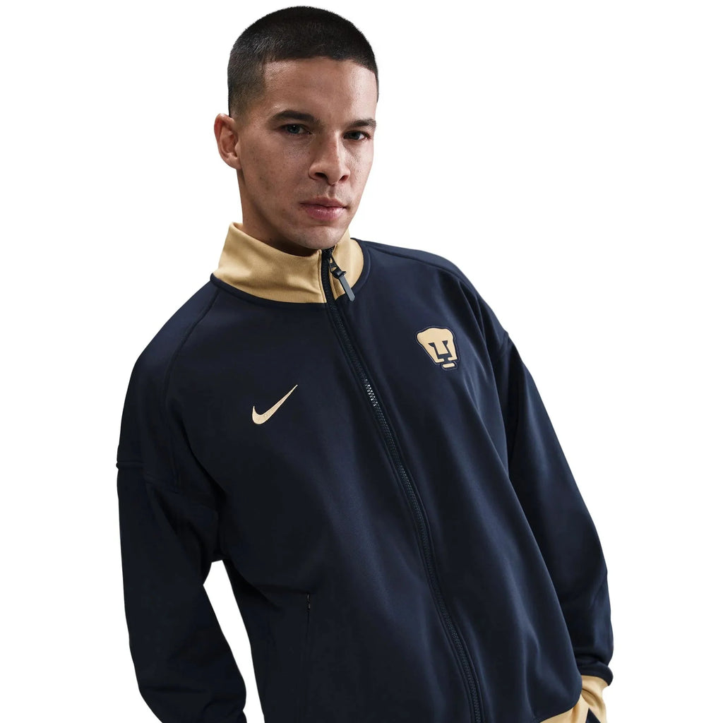 Nike 2025-26 Pumas Men's Academy Pro Anthem Jacket