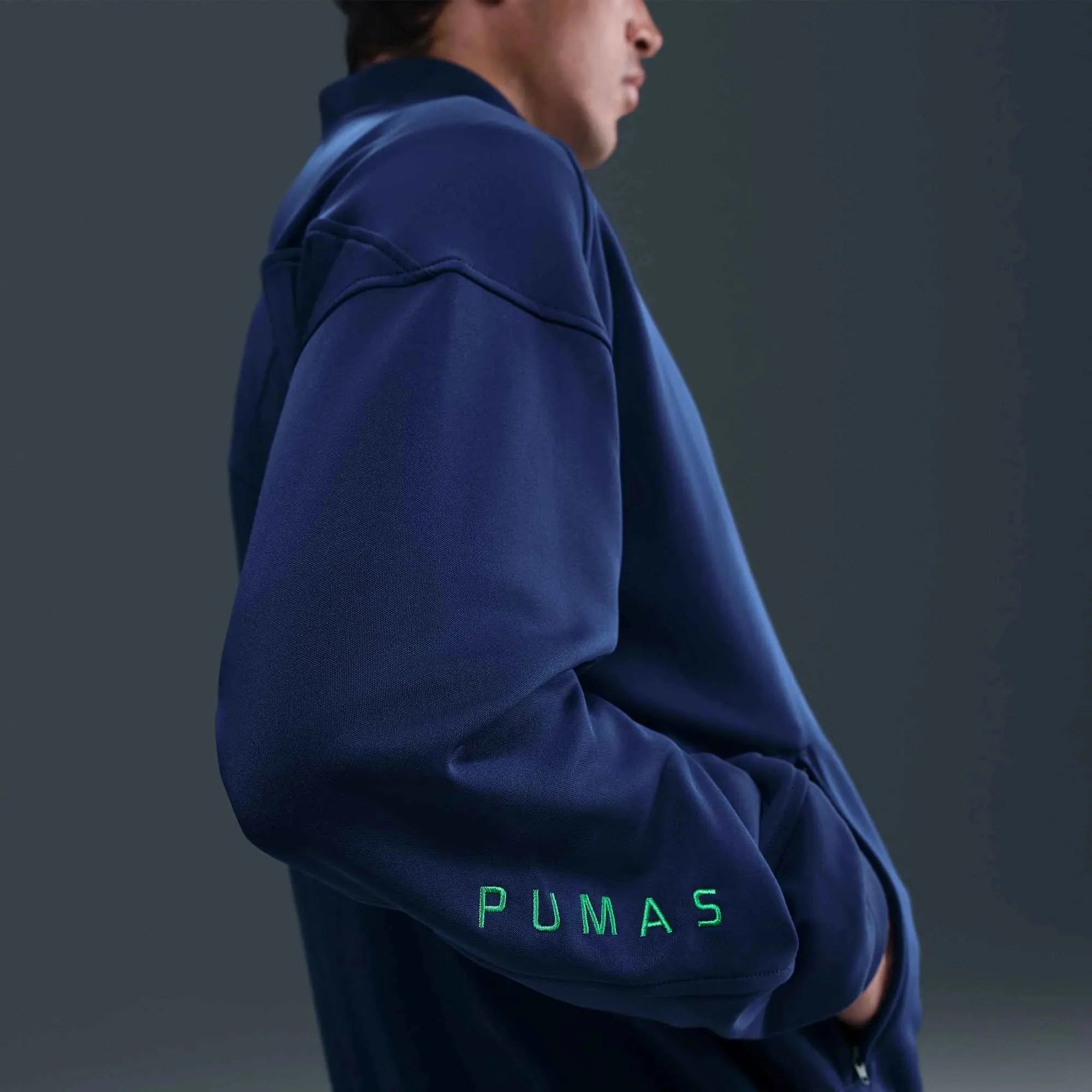 Nike 2025-26 Pumas Men's Academy Pro Anthem Jacket