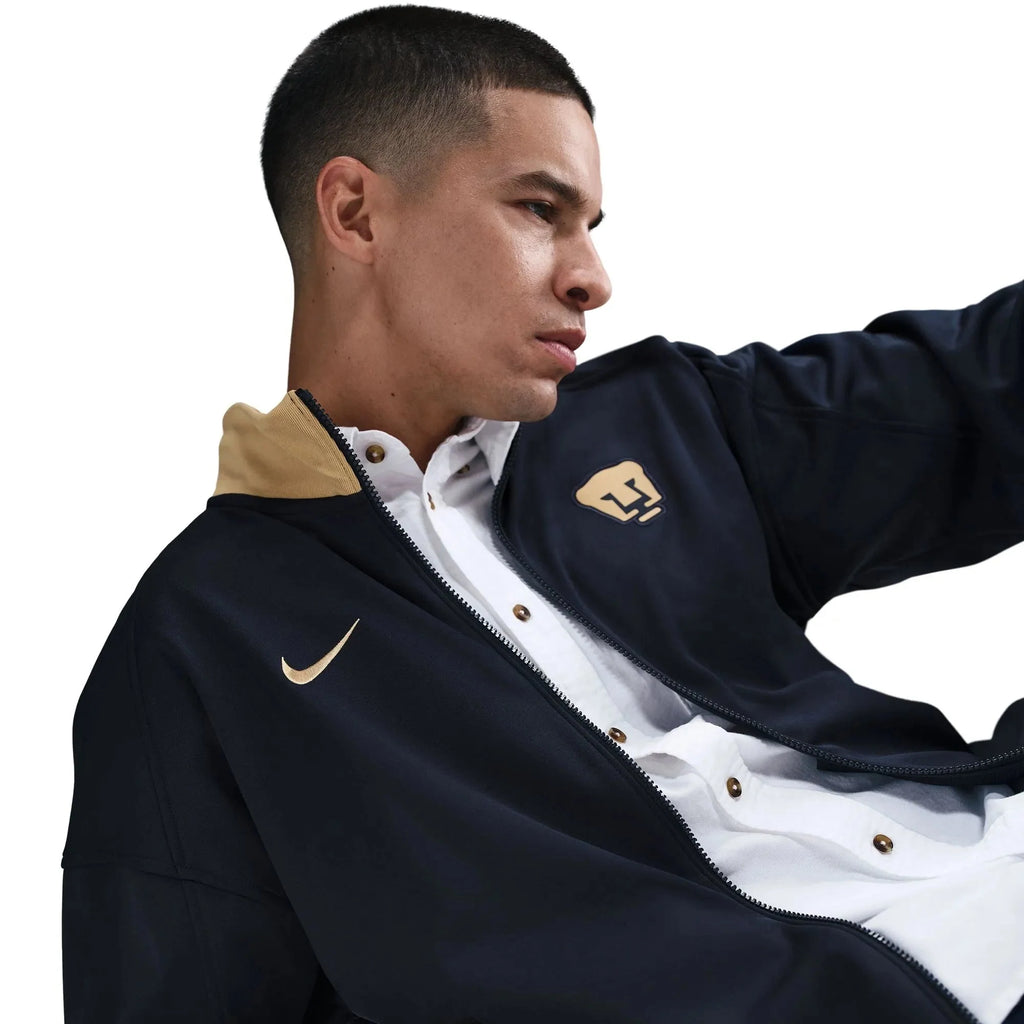 Nike 2025-26 Pumas Men's Academy Pro Anthem Jacket
