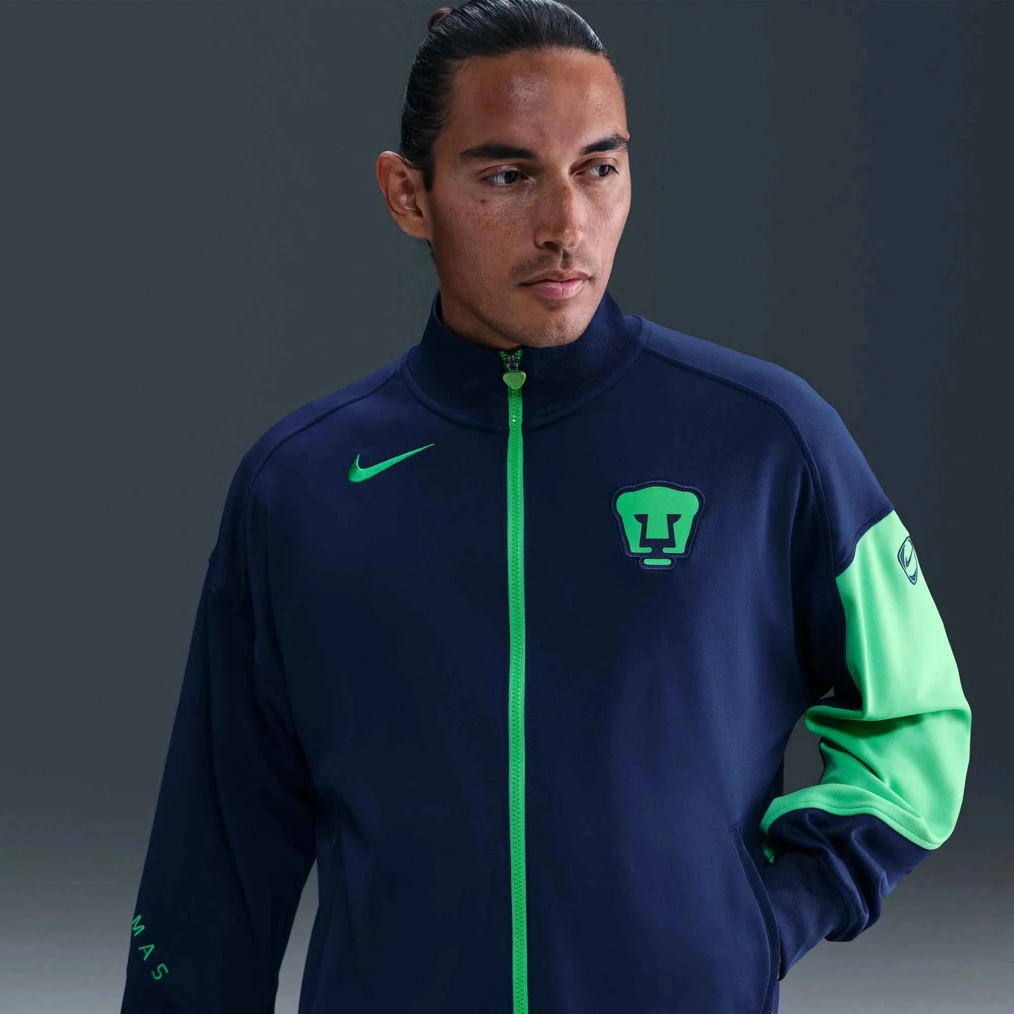 Nike 2025-26 Pumas Men's Academy Pro Anthem Jacket