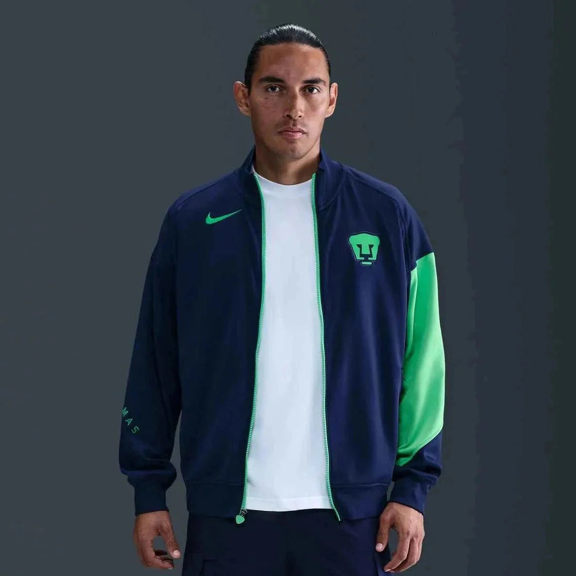 Nike 2025-26 Pumas Men's Academy Pro Anthem Jacket