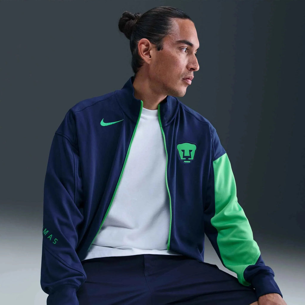 Nike 2025-26 Pumas Men's Academy Pro Anthem Jacket