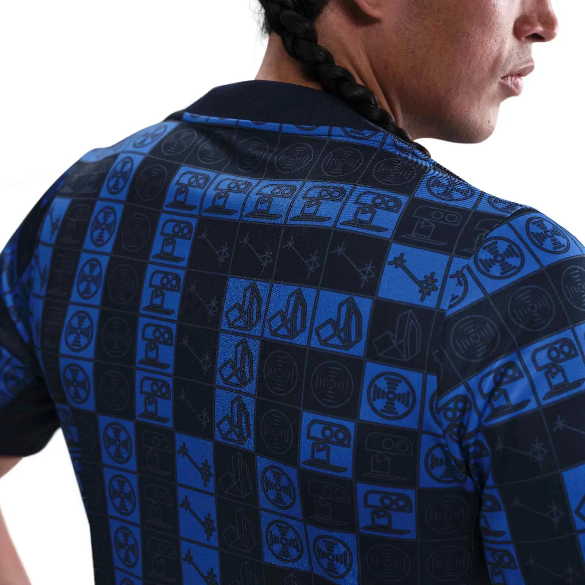 Nike 2025-26 Pumas Men's Academy Pro Pre-Match Top