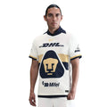 Nike 2025-26 Pumas Men's Authentic Home Soccer Jersey