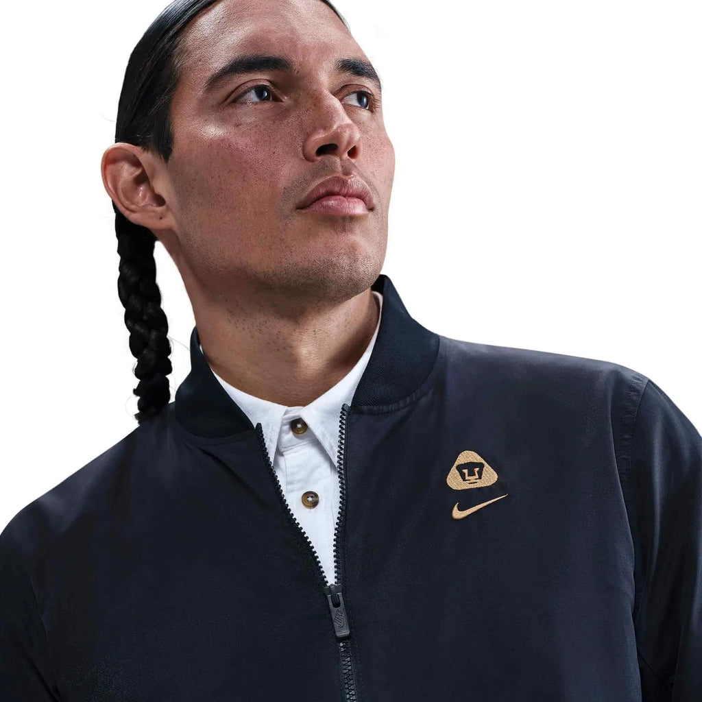 Nike 2025-26 Pumas Men's Club Woven Bomber Jacket