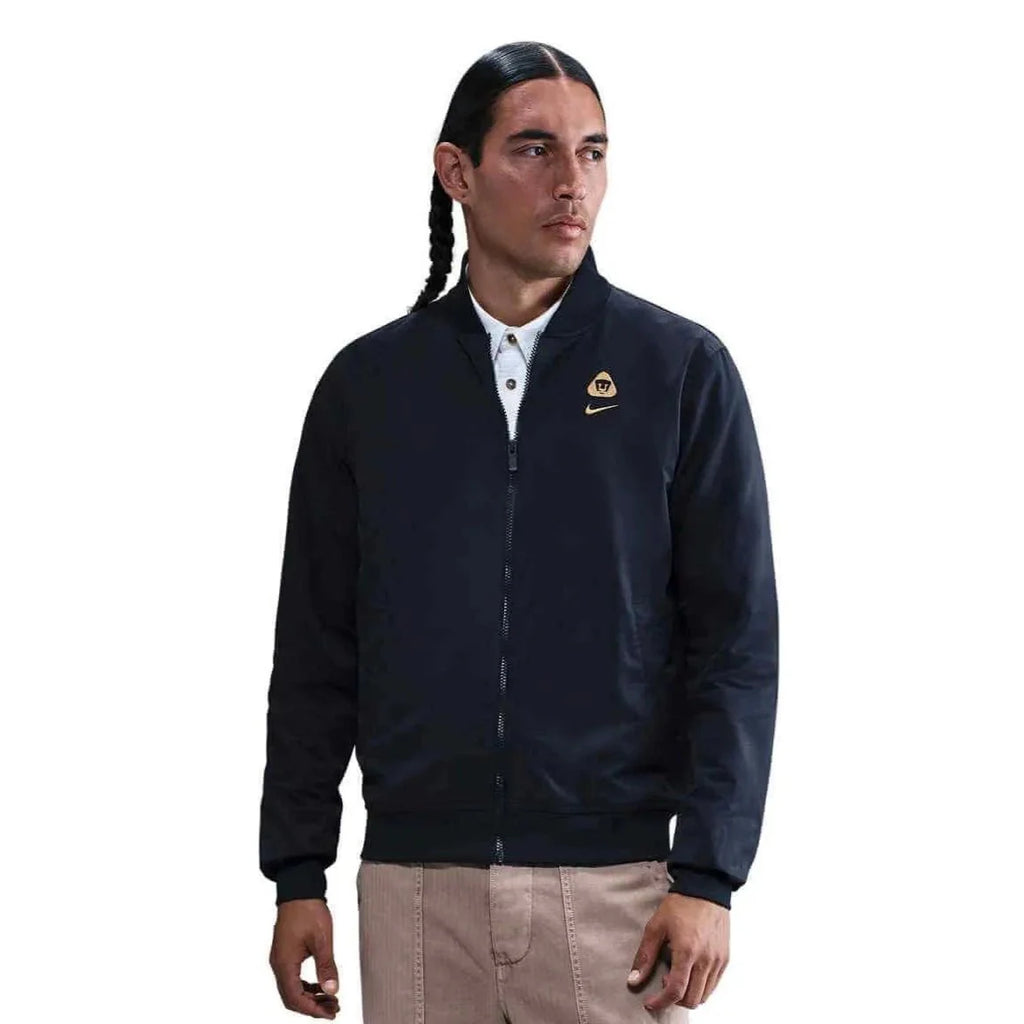Nike 2025-26 Pumas Men's Club Woven Bomber Jacket