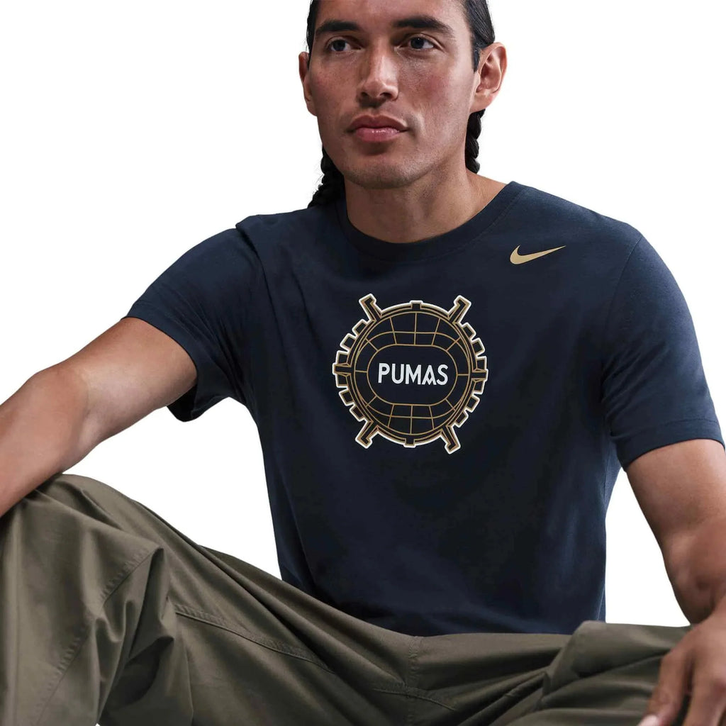 Nike 2025-26 Pumas Men's Estadio Tee