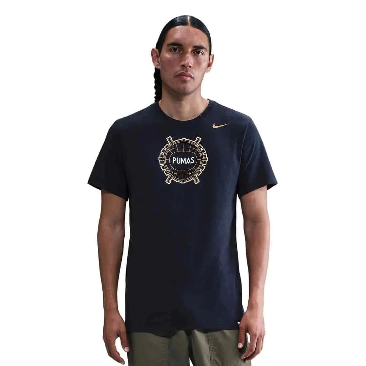 Nike 2025-26 Pumas Men's Estadio Tee