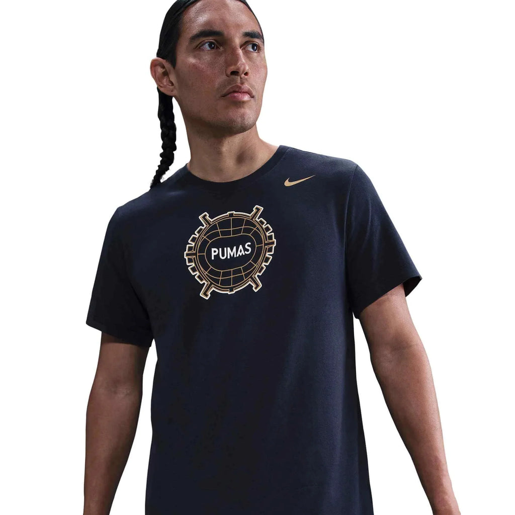 Nike 2025-26 Pumas Men's Estadio Tee