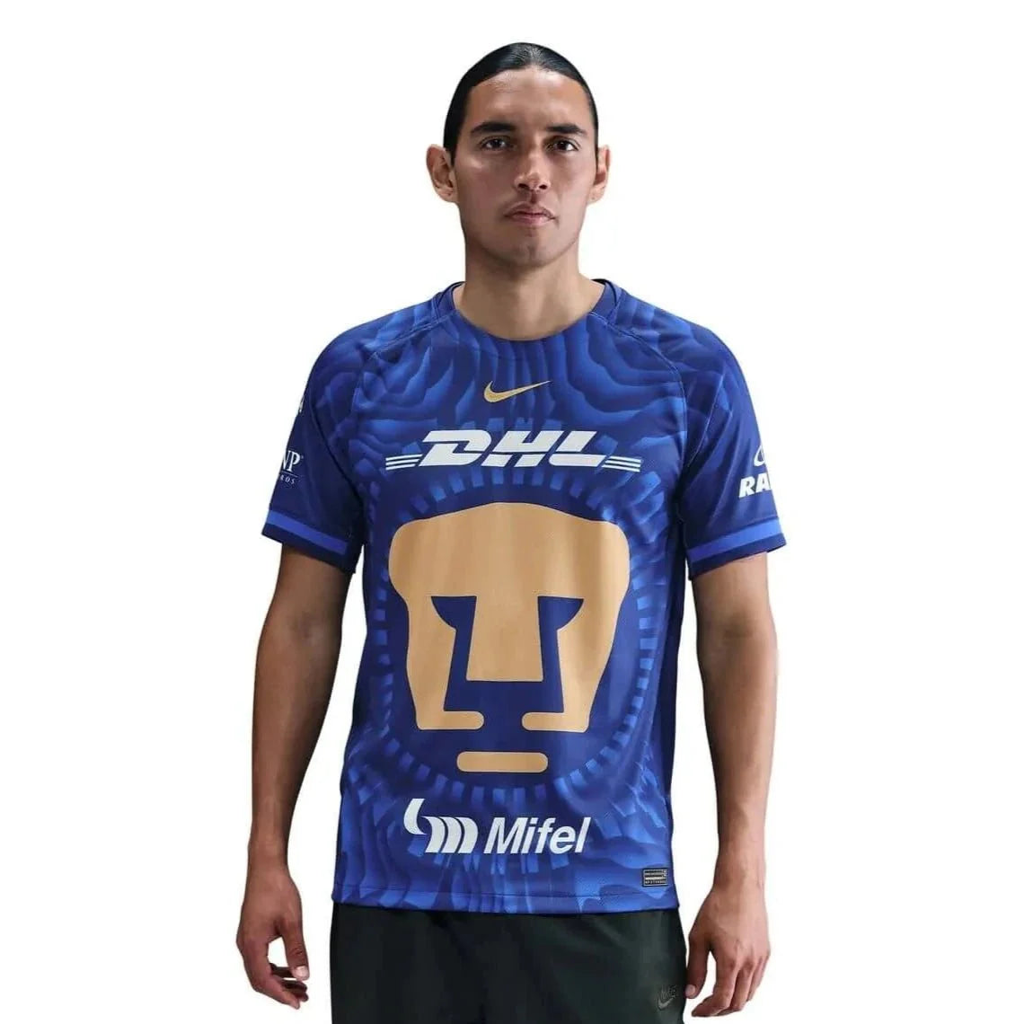 Nike 2025-26 Pumas Men's Stadium Away Soccer Jersey