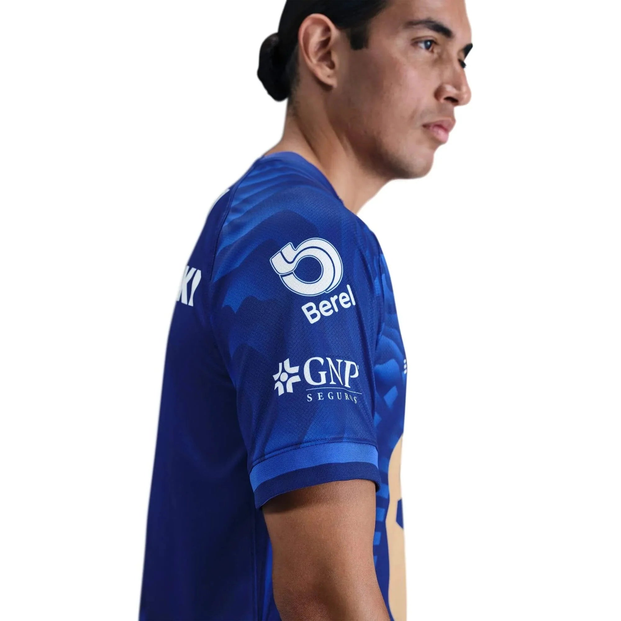 Nike 2025-26 Pumas Men's Stadium Away Soccer Jersey