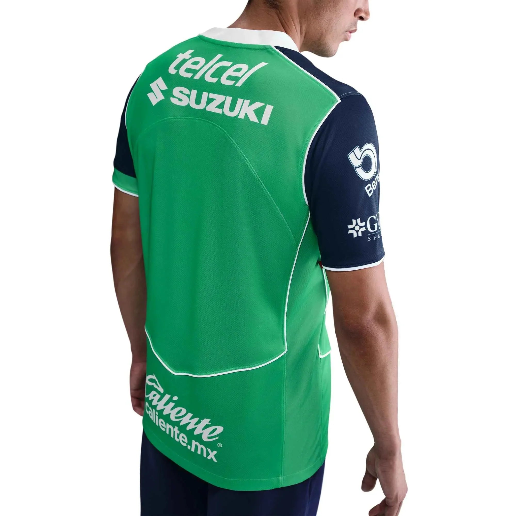 Nike 2025-26 Pumas Men's Stadium Third Soccer Jersey