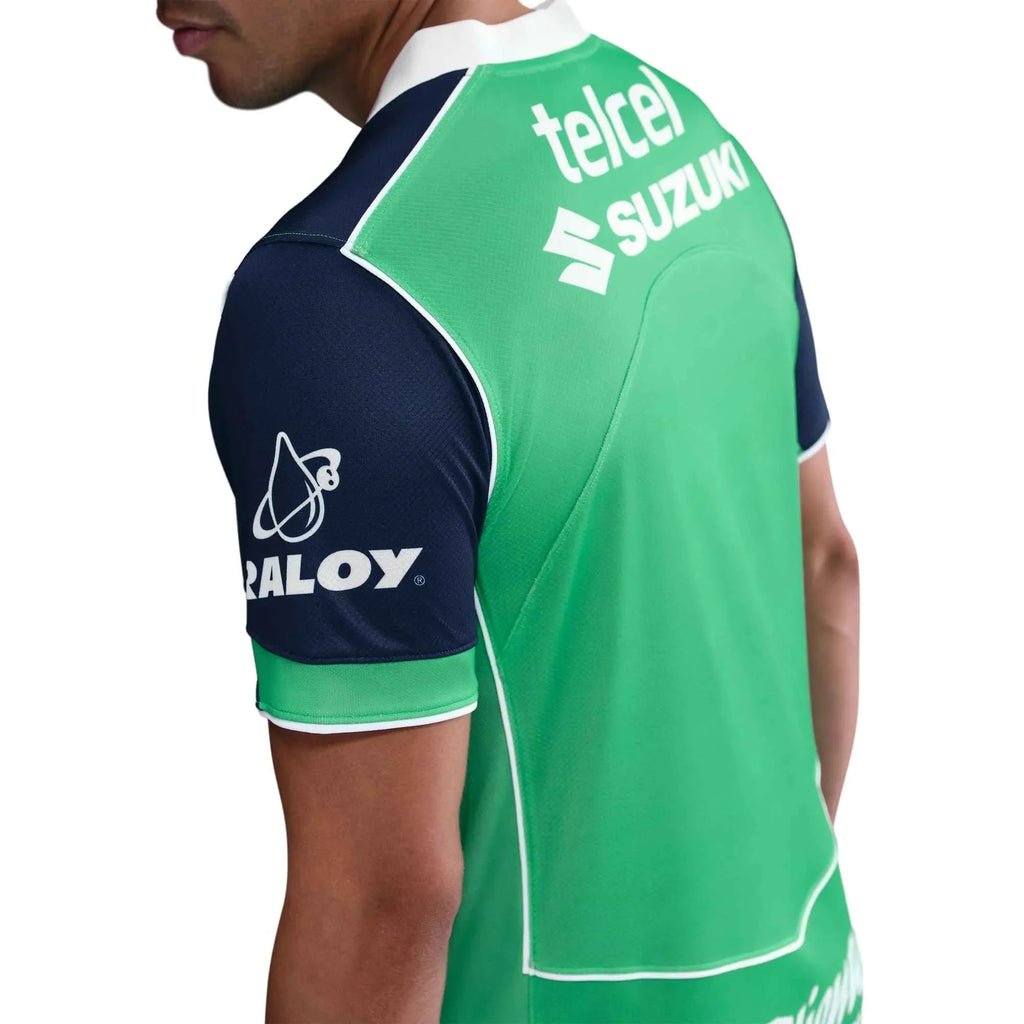 Nike 2025-26 Pumas Men's Stadium Third Soccer Jersey