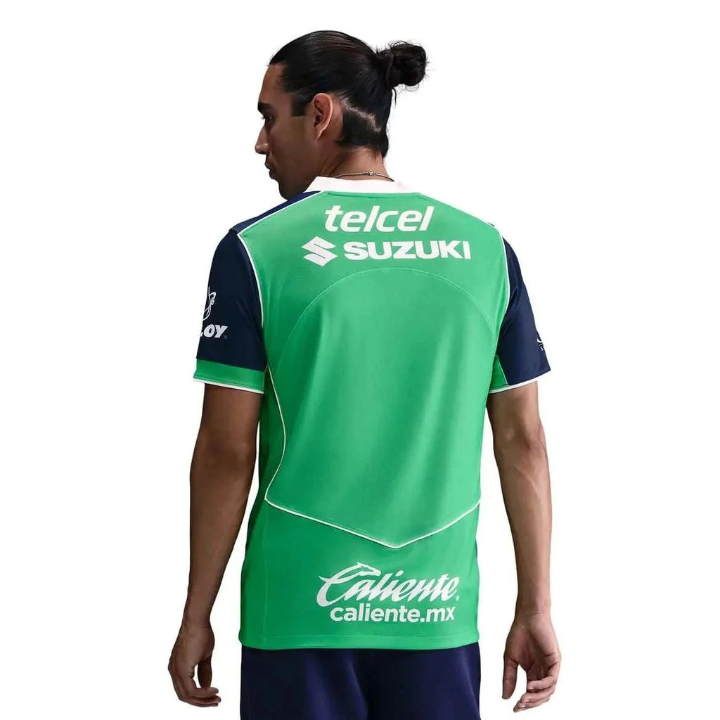 Nike 2025-26 Pumas Men's Stadium Third Soccer Jersey