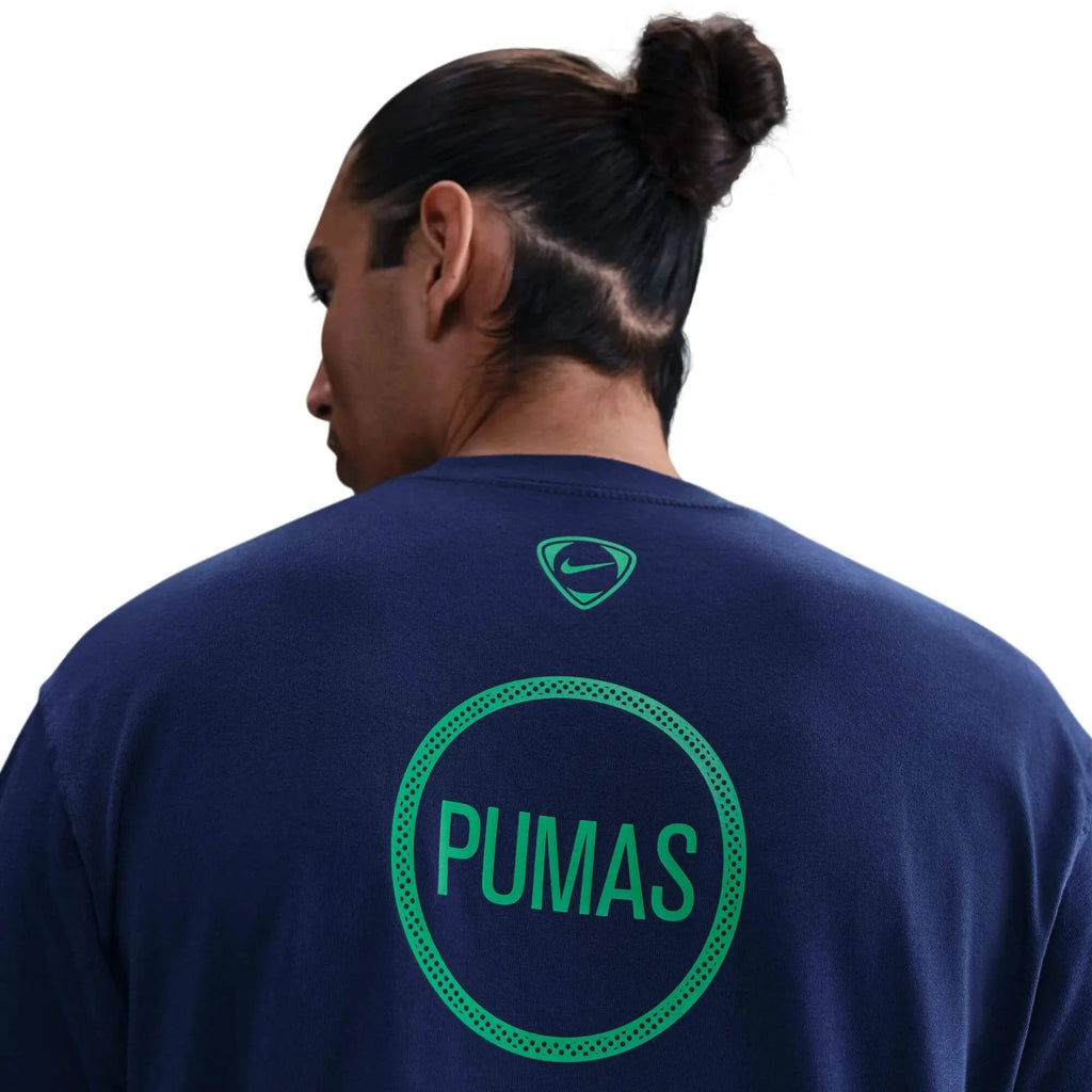 Nike 2025-26 Pumas Men's T90 Remix Tee