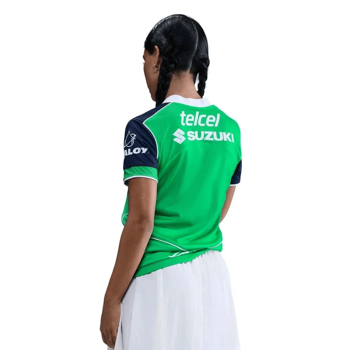 Nike 2025-26 Pumas Women's Stadium Third Soccer Jersey