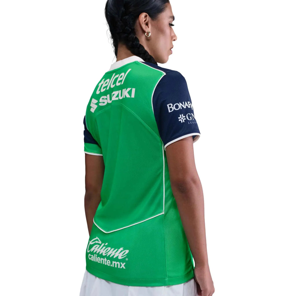 Nike 2025-26 Pumas Women's Stadium Third Soccer Jersey