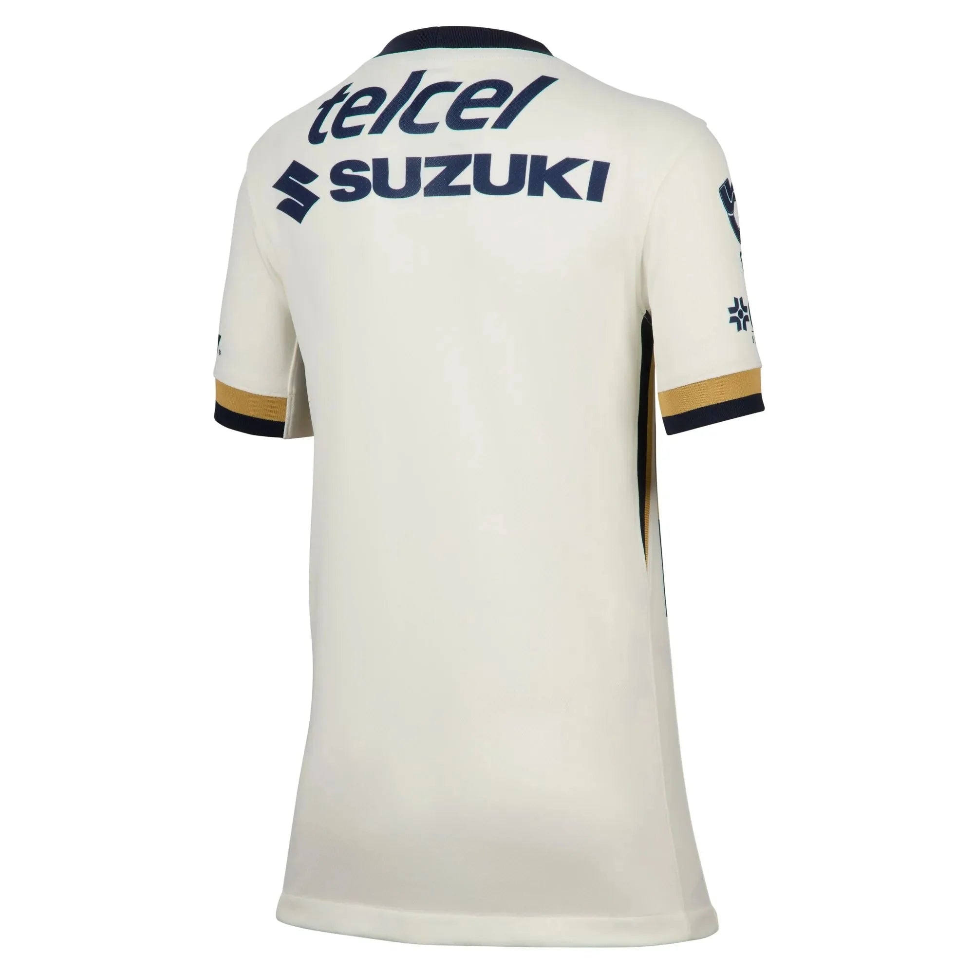 Nike 2025-26 Pumas Youth Stadium Home Soccer Jersey