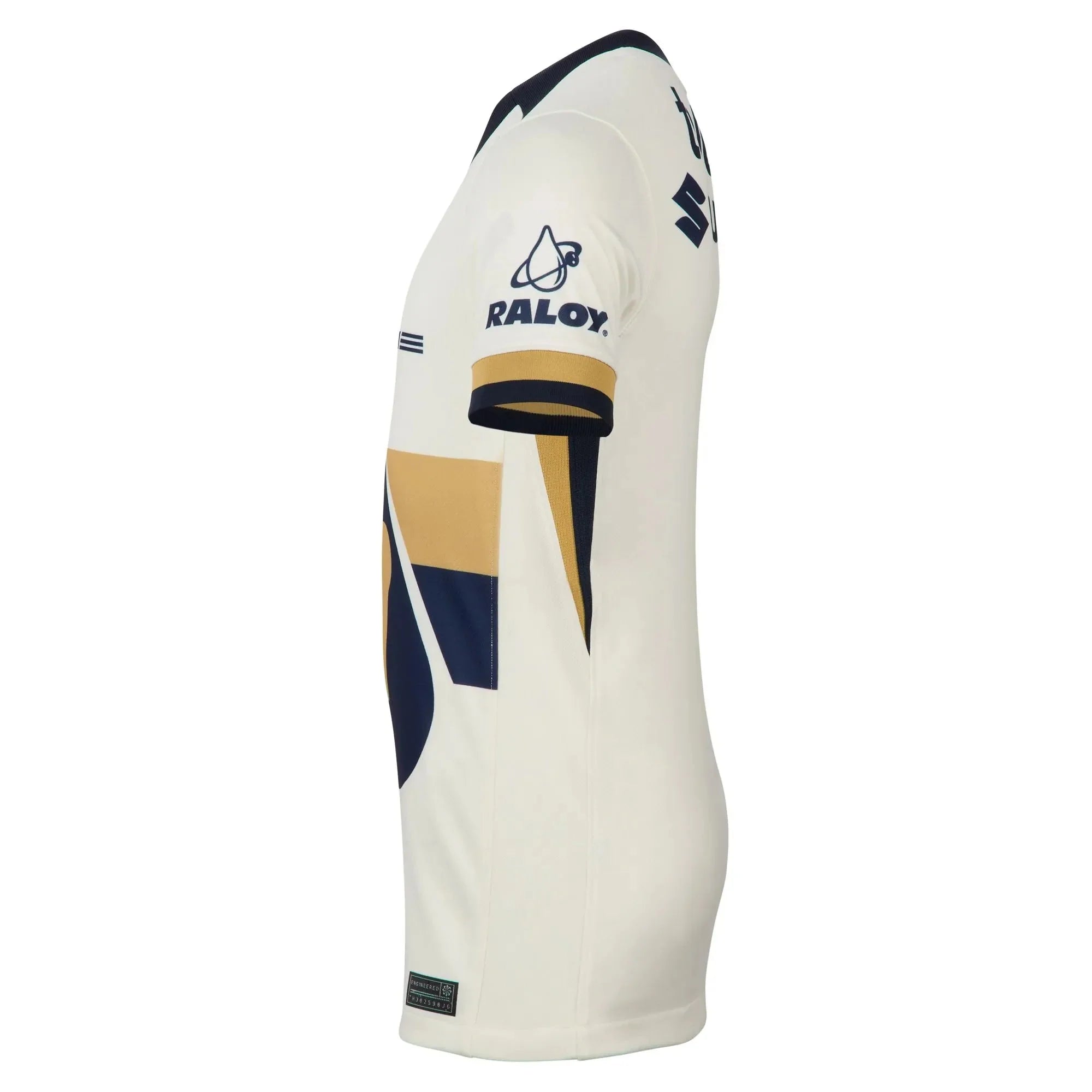 Nike 2025-26 Pumas Youth Stadium Home Soccer Jersey