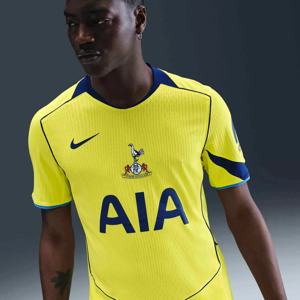 Nike 2025-26 Tottenham Men's Authentic Third Soccer Jersey