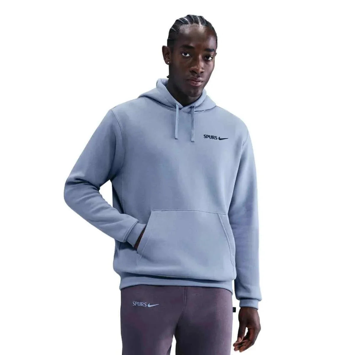 Nike 2025-26 Tottenham Men's Club Pullover Hoodie
