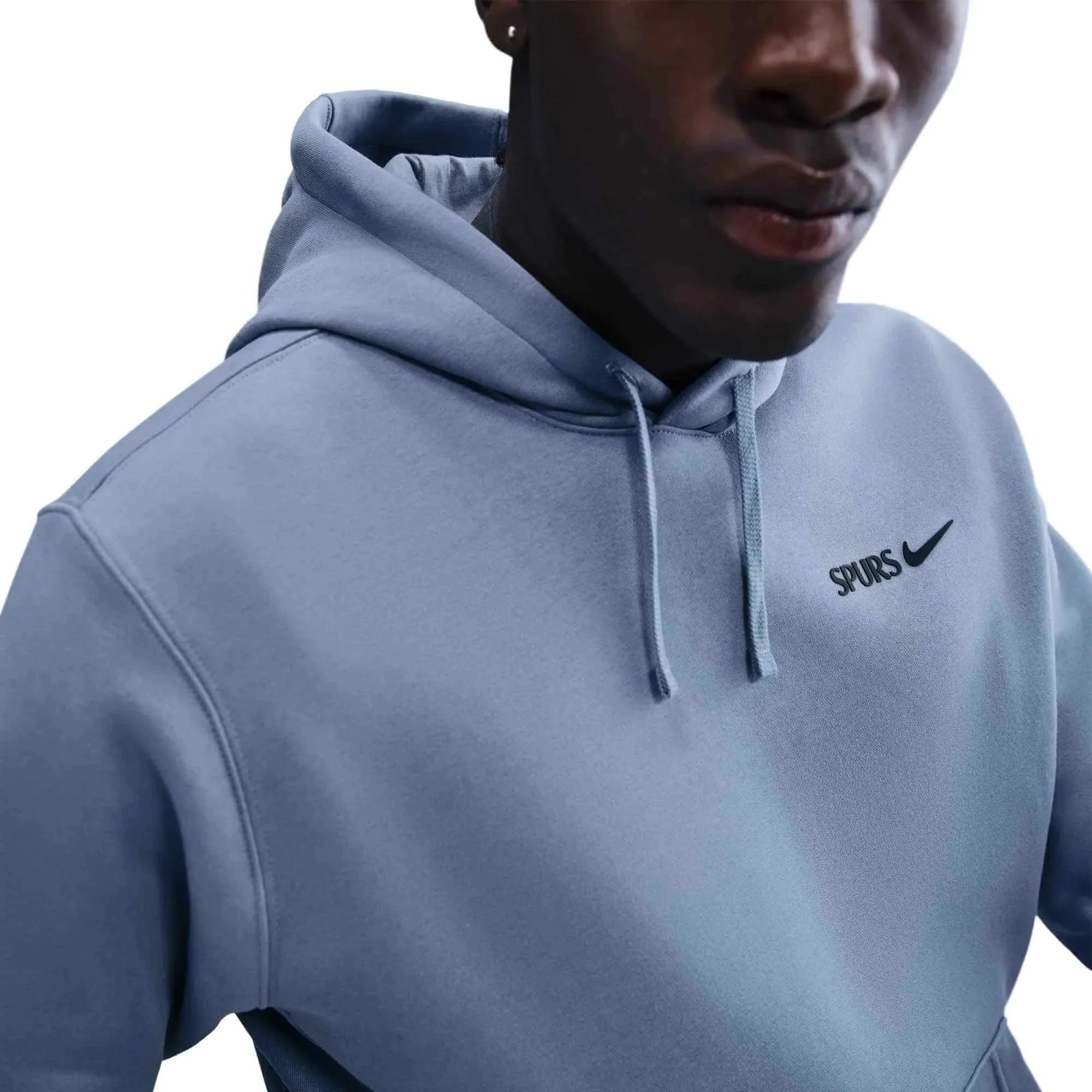 Nike 2025-26 Tottenham Men's Club Pullover Hoodie