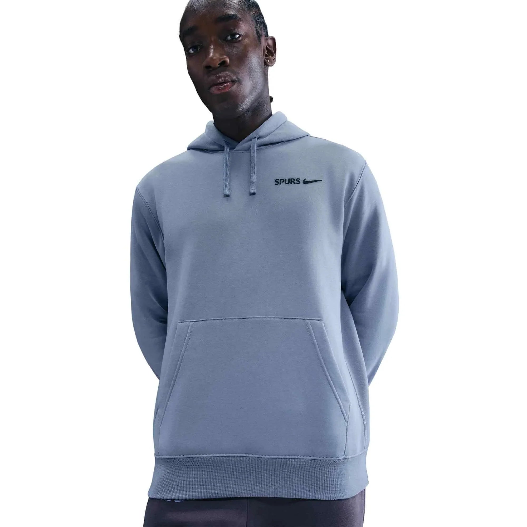 Nike 2025-26 Tottenham Men's Club Pullover Hoodie
