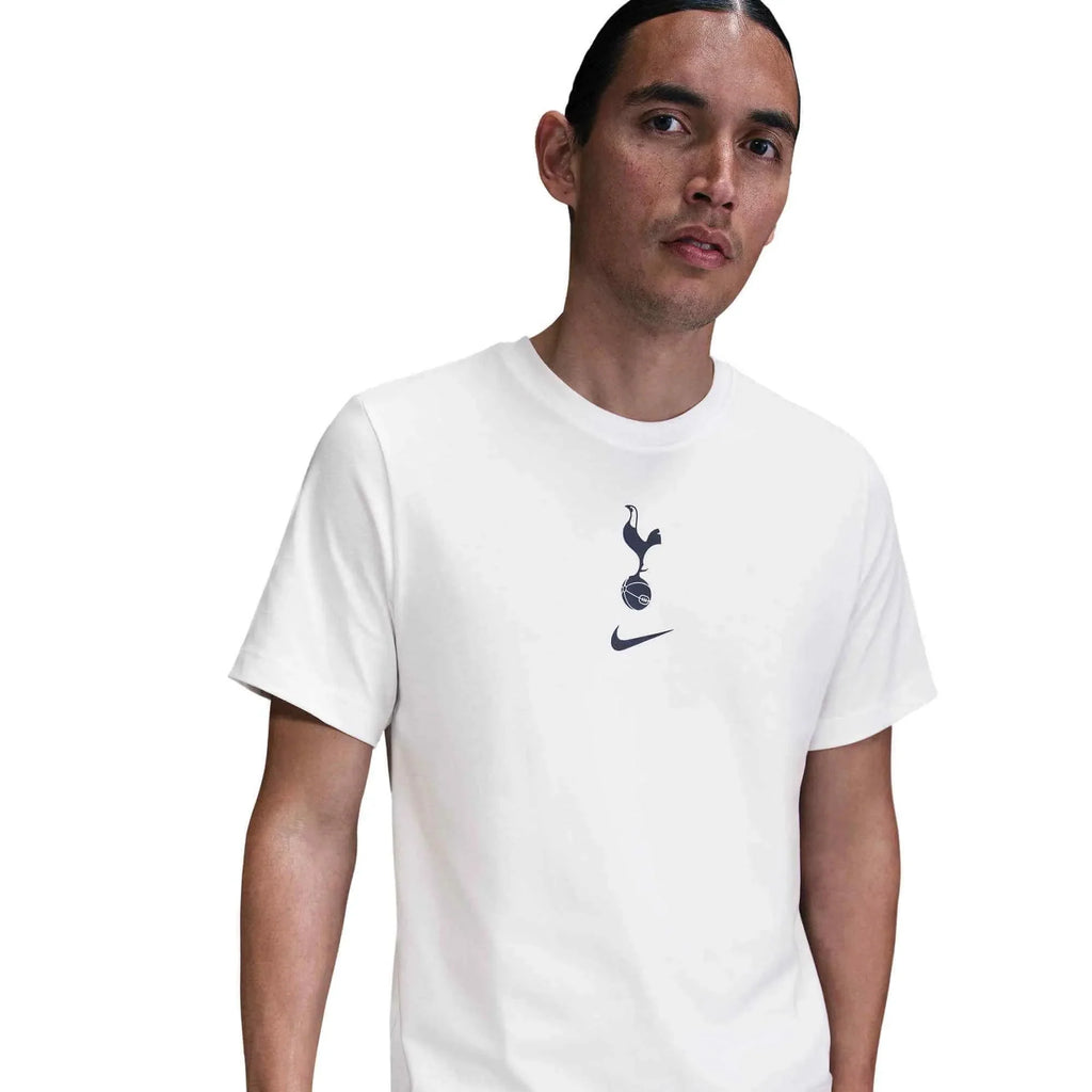 Nike 2025-26 Tottenham Men's Crest Tee