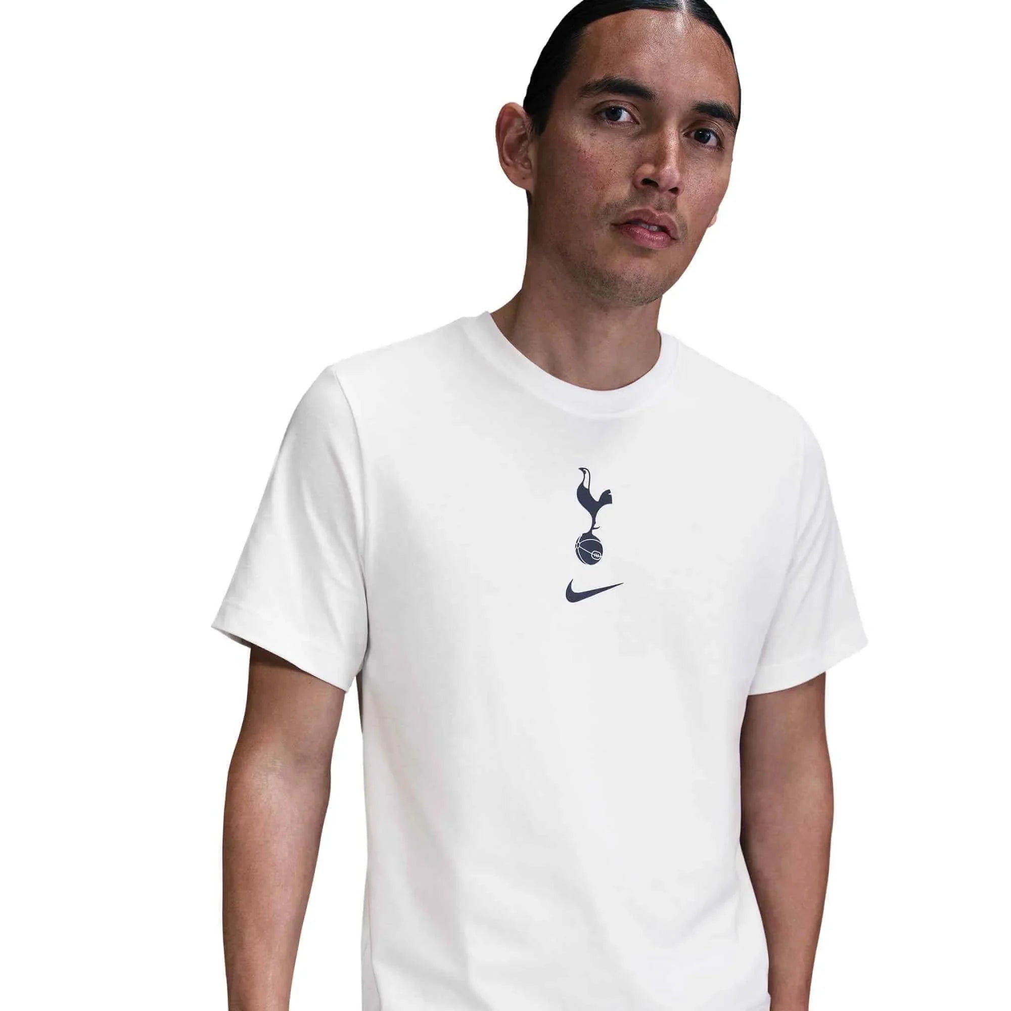 Nike 2025-26 Tottenham Men's Crest Tee