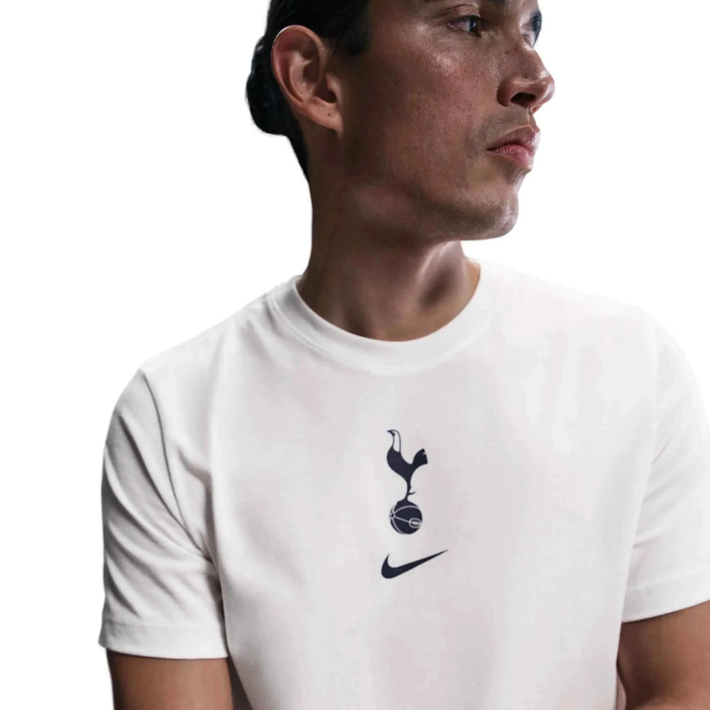 Nike 2025-26 Tottenham Men's Crest Tee