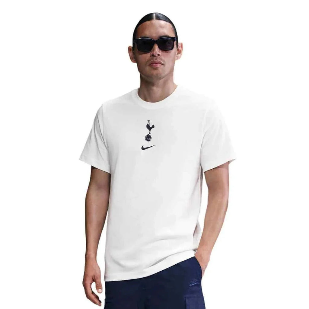 Nike 2025-26 Tottenham Men's Crest Tee