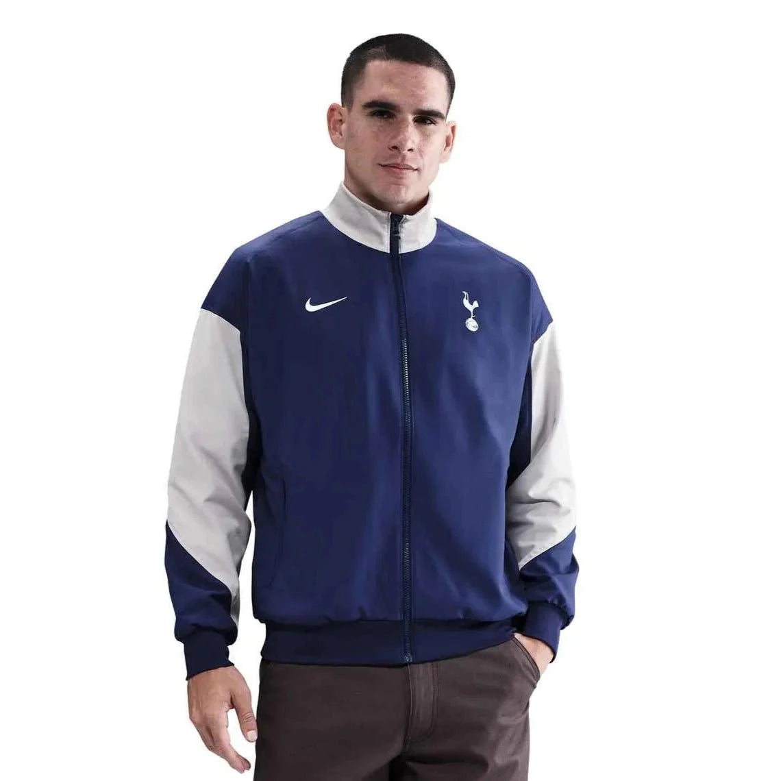 Nike 2025-26 Tottenham Men's DF Strike Anthem Jacket