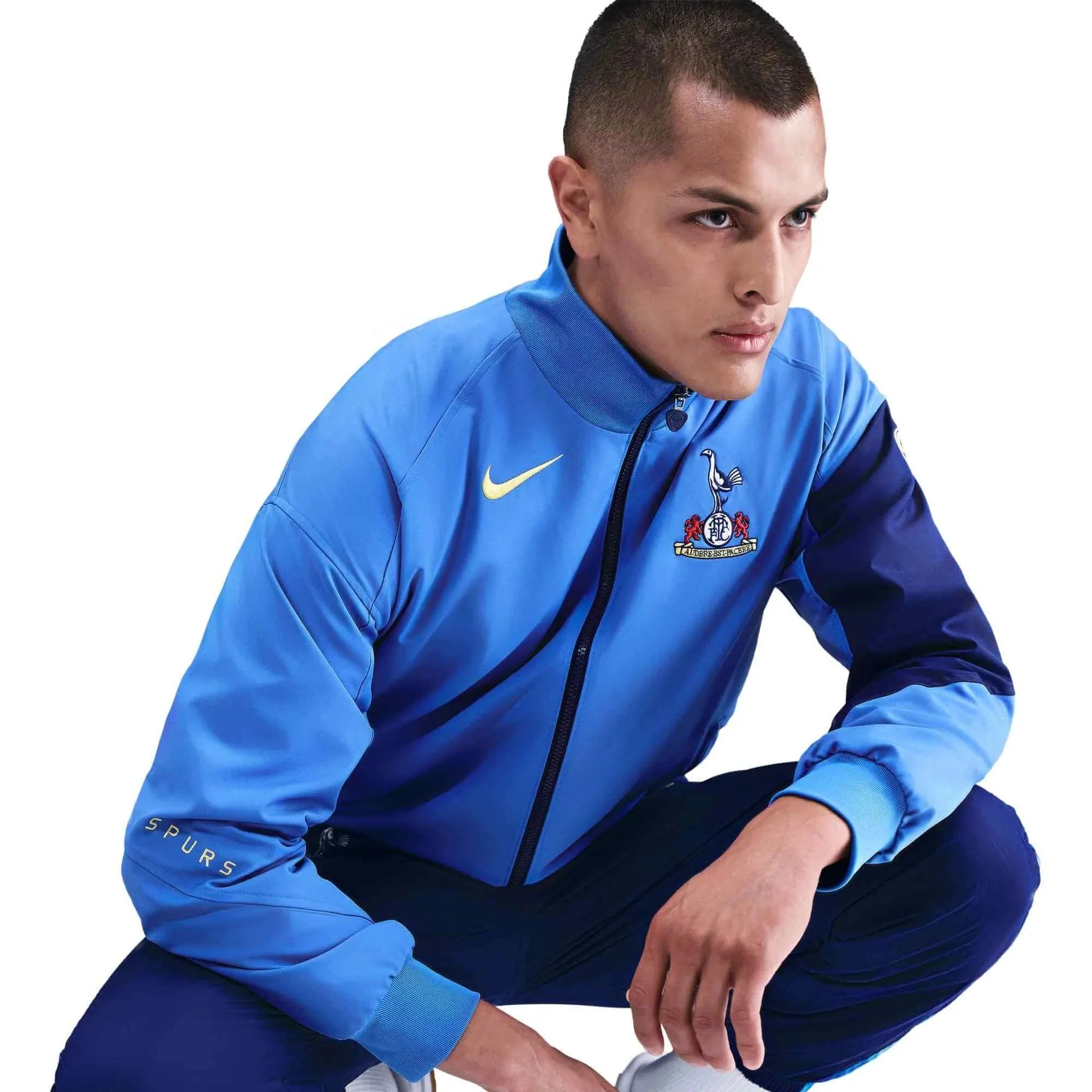 Nike 2025-26 Tottenham Men's DF Strike Anthem Jacket