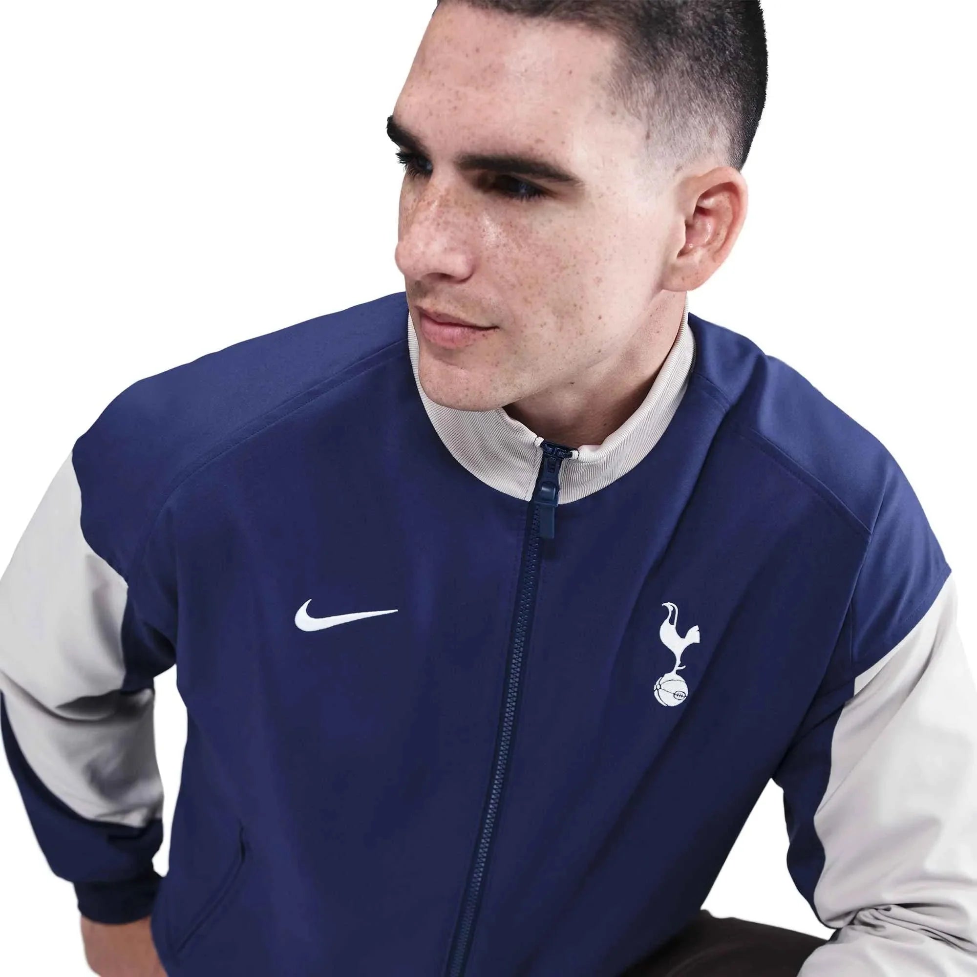 Nike 2025-26 Tottenham Men's DF Strike Anthem Jacket