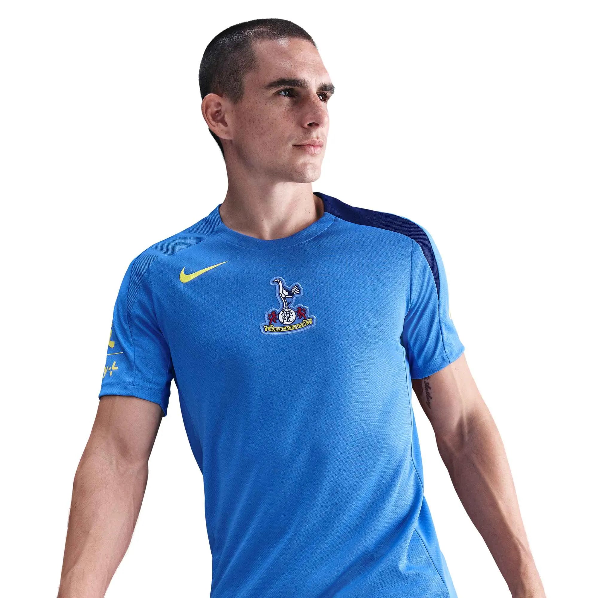 Nike 2025-26 Tottenham Men's DF Strike Top