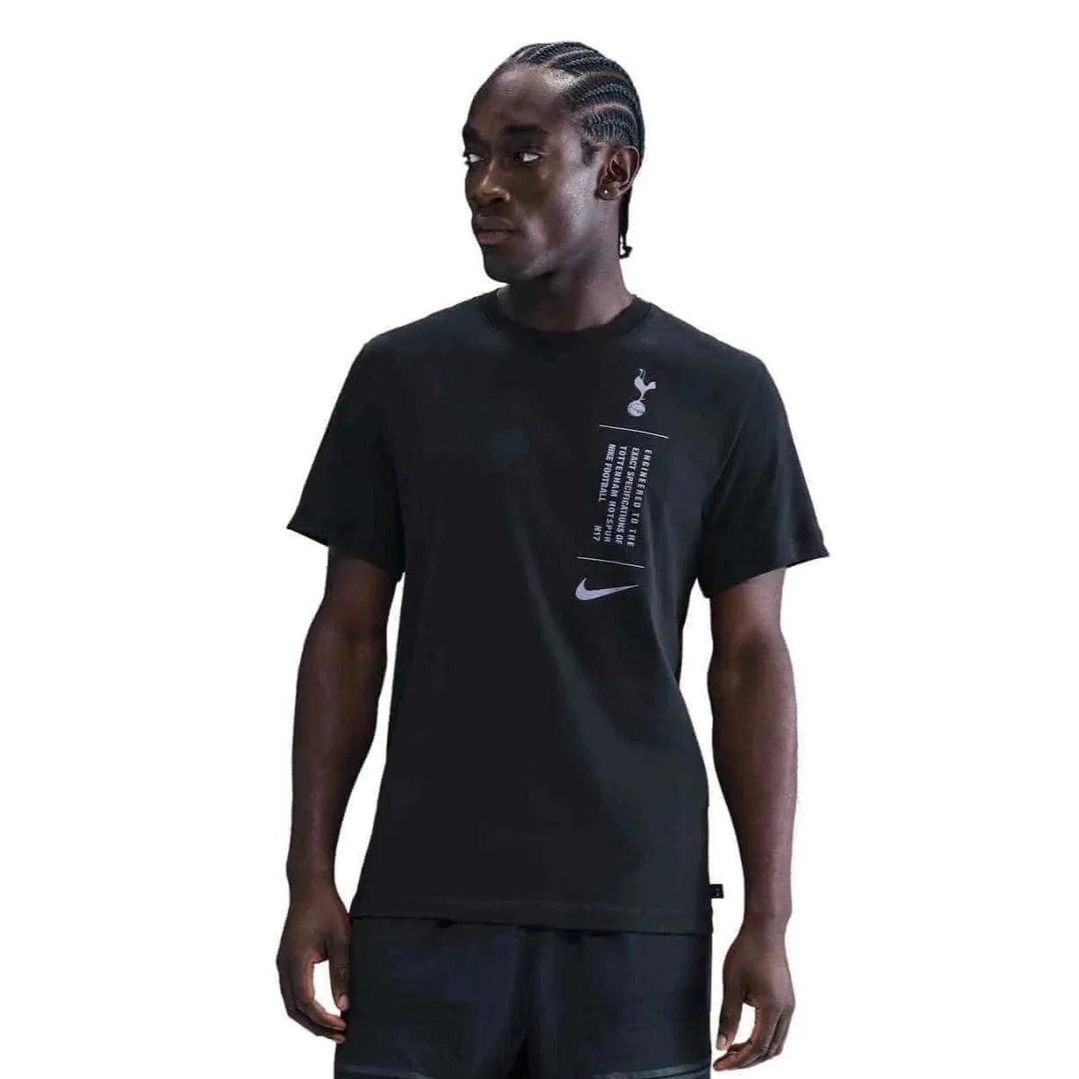 Nike 2025-26 Tottenham Men's Football Tee