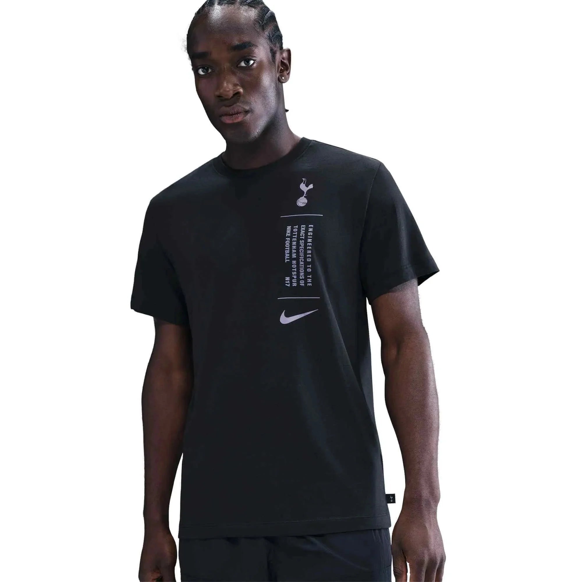 Nike 2025-26 Tottenham Men's Football Tee