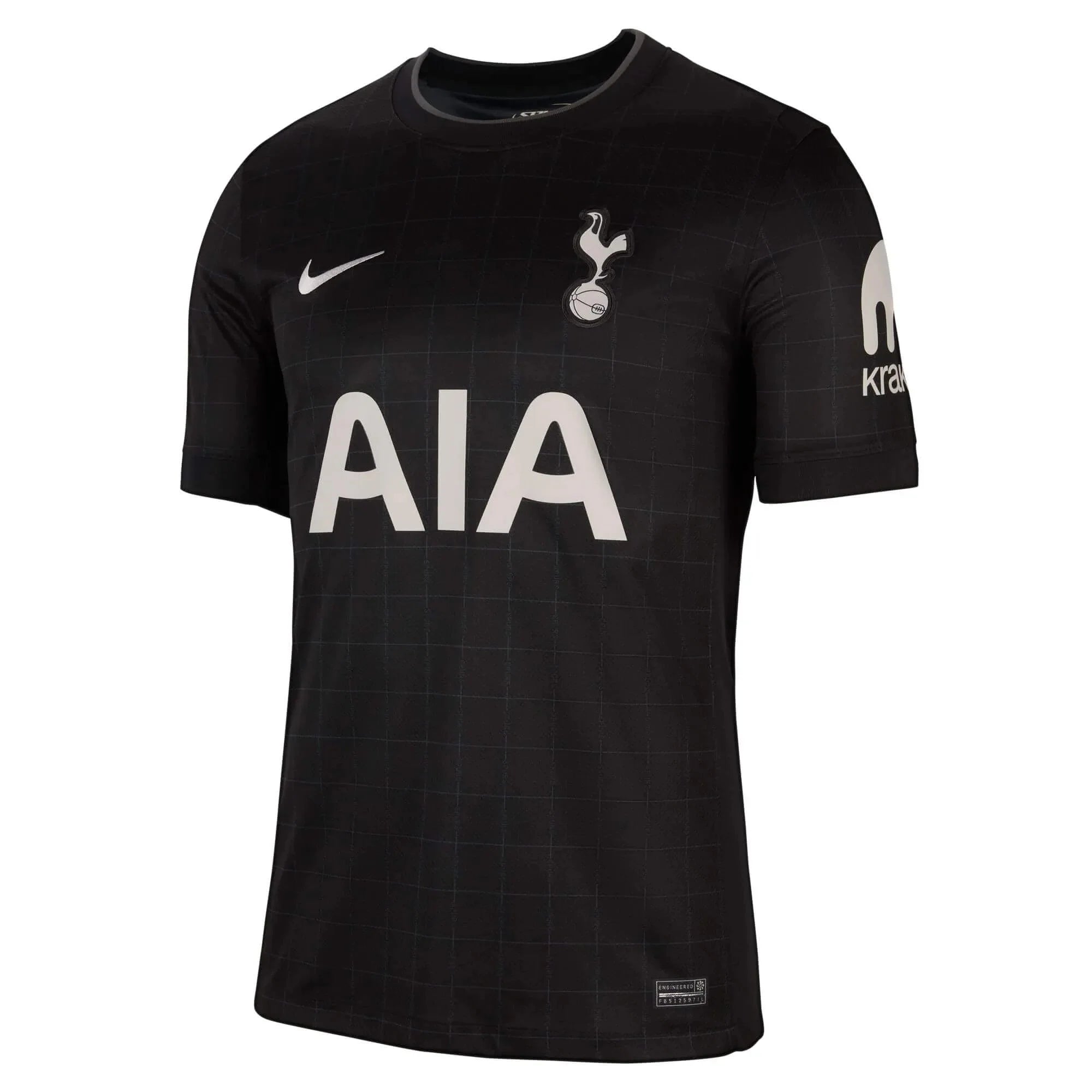 Nike 2025-26 Tottenham Men's Stadium Away Soccer Jersey