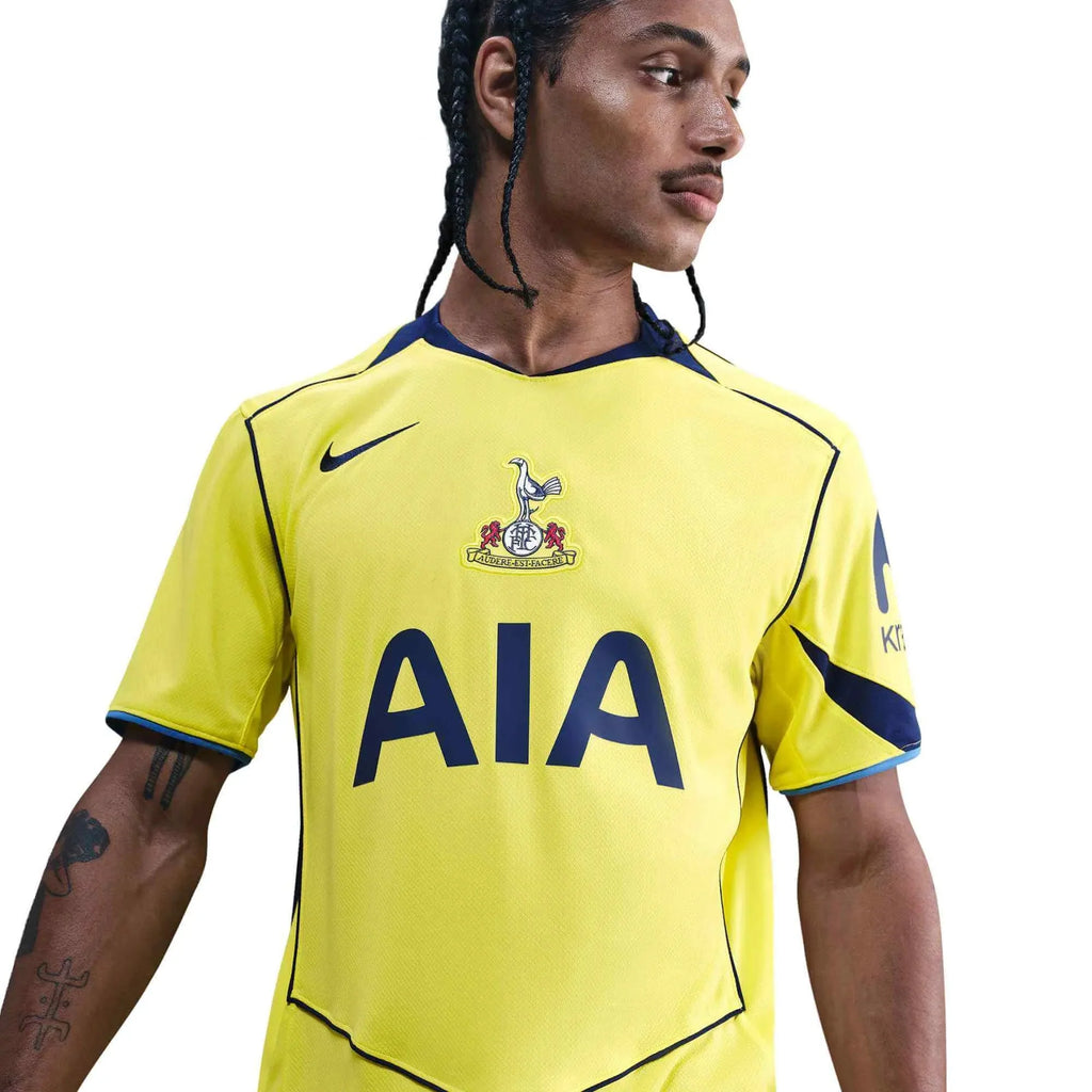 Nike 2025-26 Tottenham Men's Stadium Third Soccer Jersey